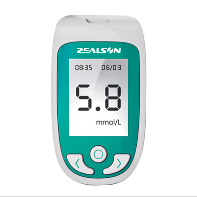 High Stability And Sensitivity Hosipital Meter Of Blood Glucose&amp; Cholesterol And Uric Acid